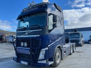 Volvo FH 540 6x4 tractor unit WATCH VIDEO truck tractor