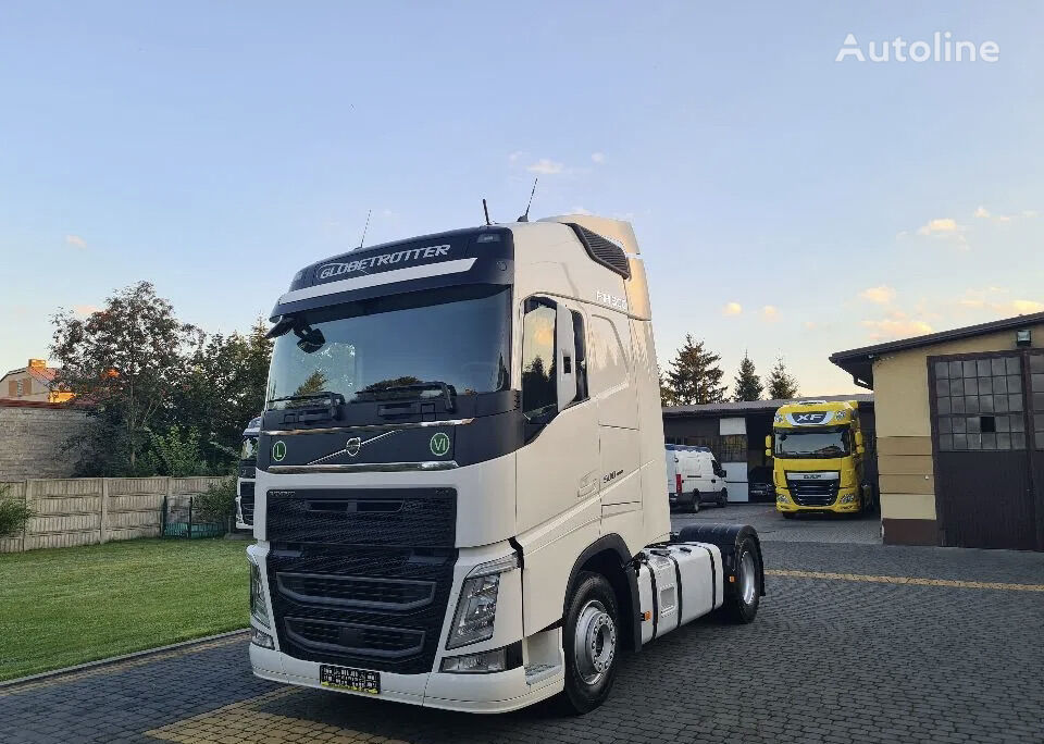 Volvo  FH4 500* GLOBTROTTER XL*  truck tractor