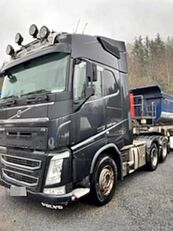 Volvo FH540 *6x4 *HYDRAULICS *SERVICE AGREEMENT *TOP CONDITION truck tractor