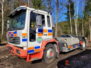Volvo FL6H 4*2 gasbil automat / Truck truck tractor