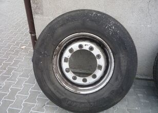 Opona z felgą szeroka 385/65 R22.5 Michelin X Multi F przód wheel